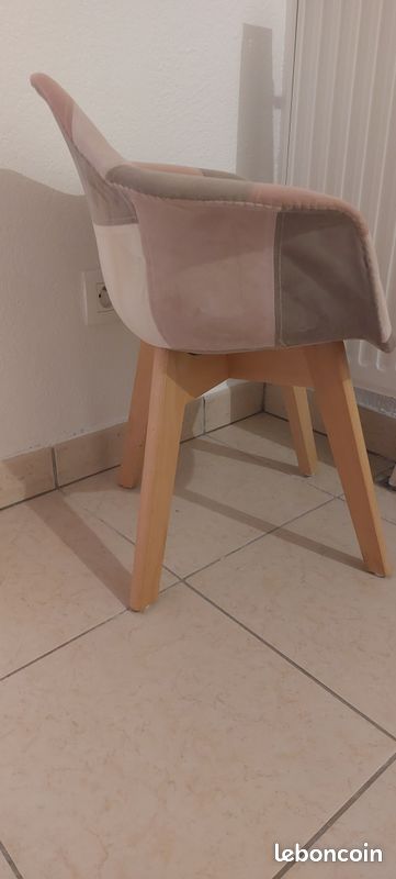 Chaise scandinave enfant (image 5)