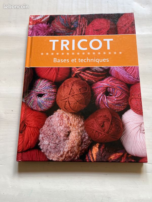 Tricot bases et techniques (image 1)