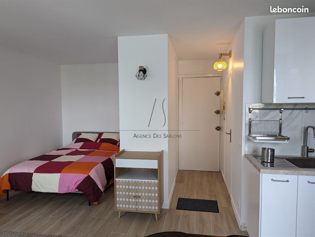 Appartement 1 pièce 28 m² · à Le Vésinet · 28 m² · 980 €/mois