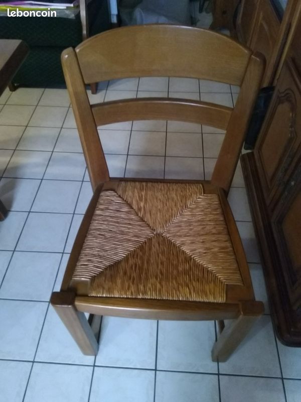 Table et chaises (image 3)