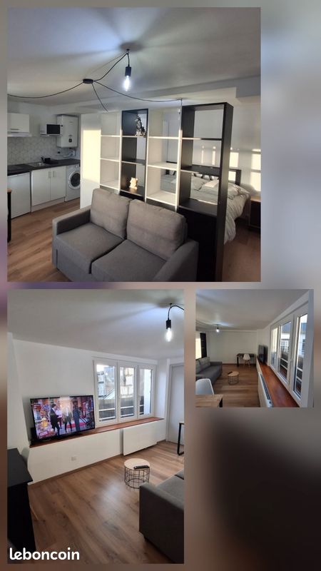 Appartement 2 pièces 27 m² · à Niort · 27 m² · 585 €/mois