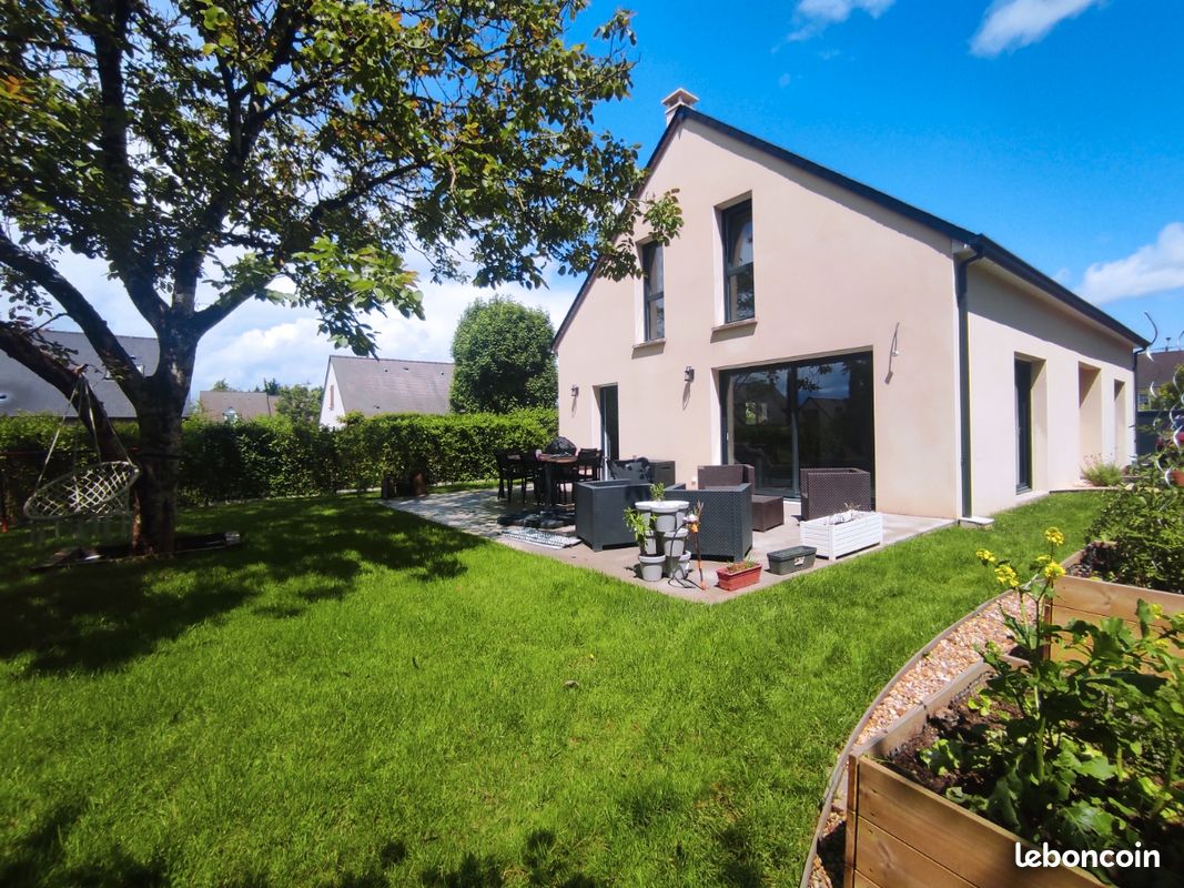 Maison 6 pièces 145 m² · à Saint-Avertin · 145 m² · 579 900 €