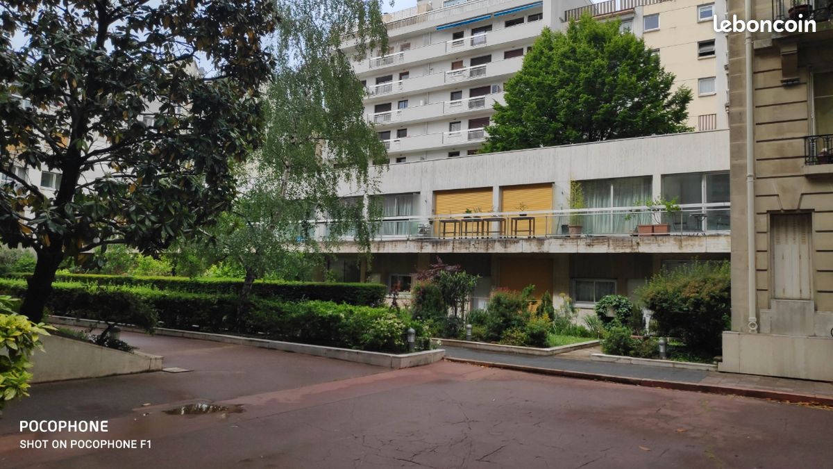 Appartement 2 pièces 39 m² · à Paris · 39 m² · 1 400 €/mois
