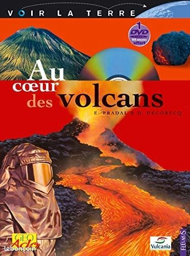 Livre les volcans (image 1)