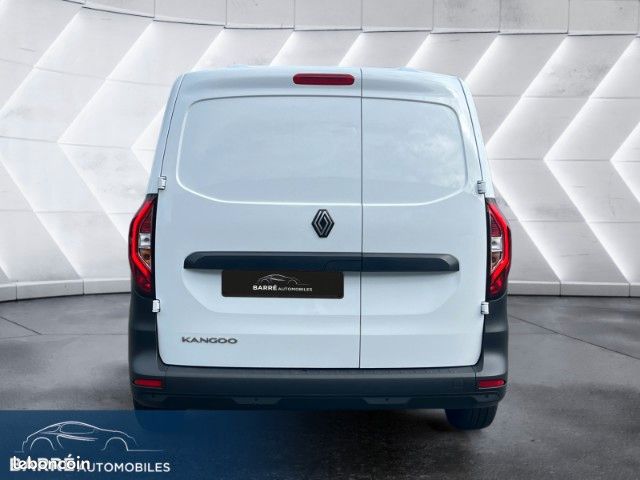 Renault Kangoo Van FG TOLE BLUE DCI 95 L1 GSR2 EXTRA 4P (image 4)