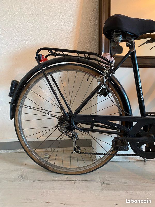 Micro Vélo Suspension Vintage Cirque – Mini Vélo Comique Enfant/adulte – Multicolore