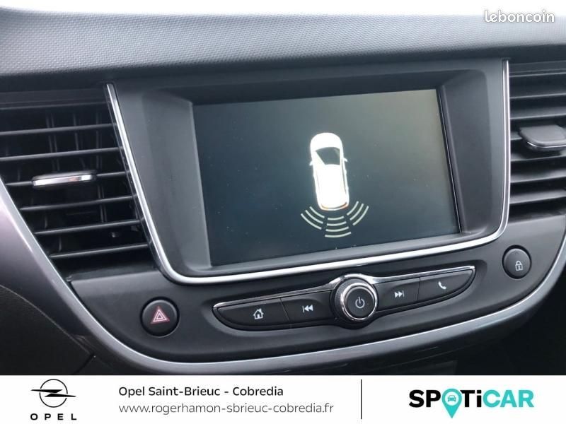Opel Crossland X 1.2 Turbo 110ch Elegance 6cv (image 14)