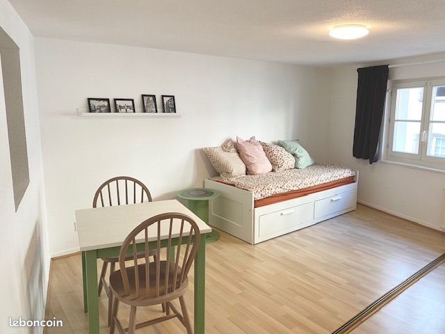 Appartement 1 pièce 25 m² · à Strasbourg · 25 m² · 735 €/mois