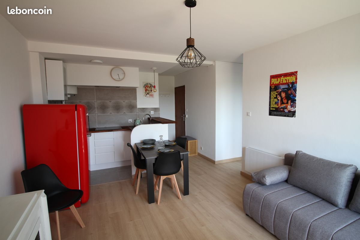 Appartement 2 pièces 45 m² · à Auch · 45 m² · 500 €