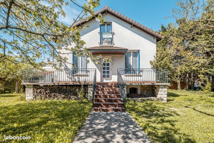 Maison 6 pièces 125 m²