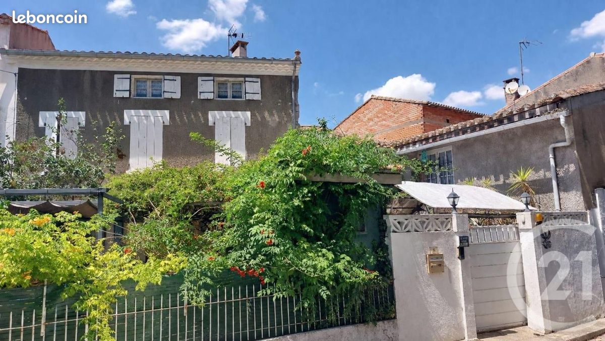 Maison 6 pièces 155 m² · à Mazerolles-du-Razès · 155 m² · 120 000 €