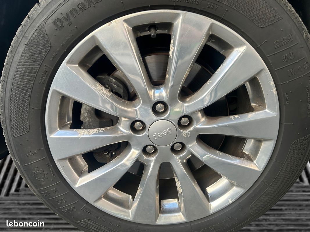 Jeep cherokee 2.2l multijet 200 active drive i bva overland (image 28)