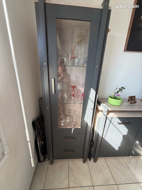 Bahut et vitrine (image 3)