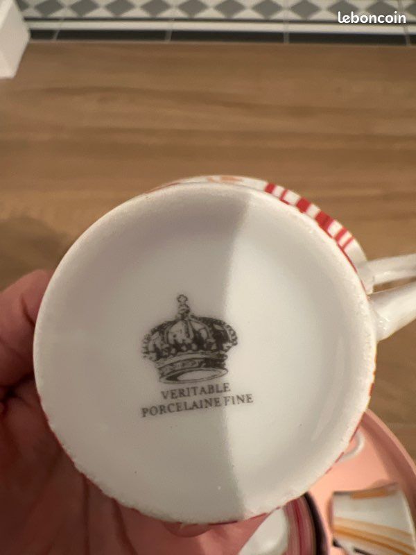 Coffret tasses à café (image 2)