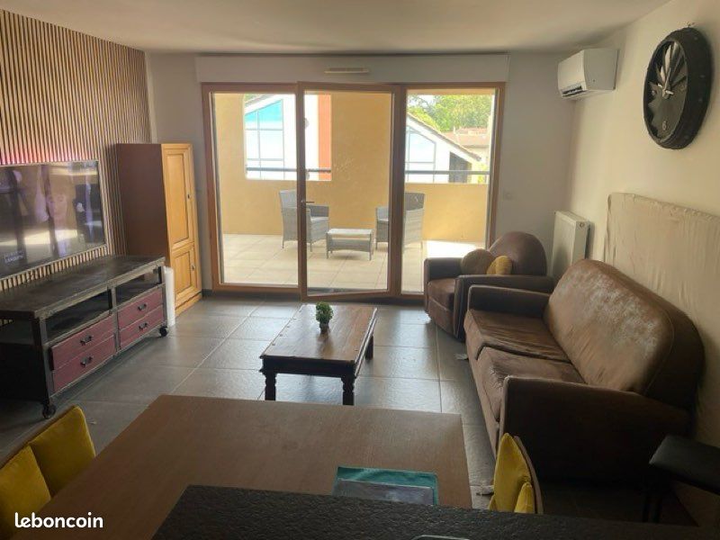 Appartement 2 pièces 53 m² · à Genas · 53 m² · 1 100 €/mois