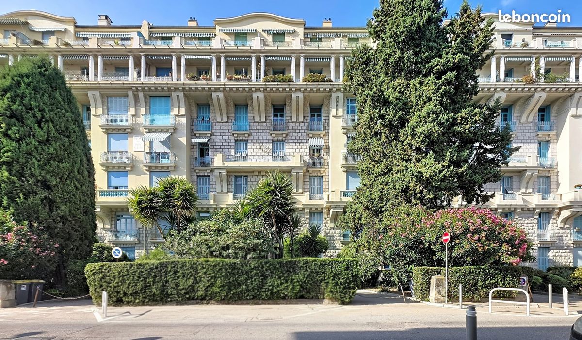 Appartement 4 pièces 107 m² · à Nice · 107 m² · 499 000 €