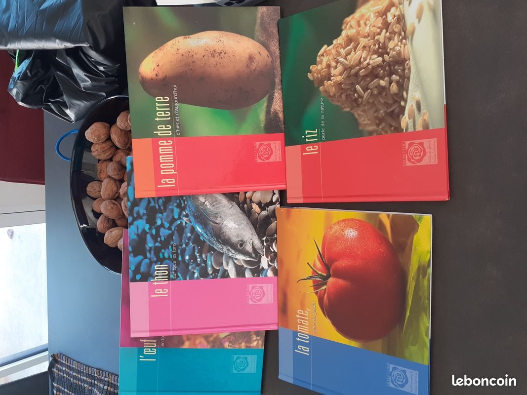 Livres de cuisine (image 1)