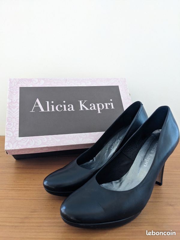 Paire escarpins (image 2)