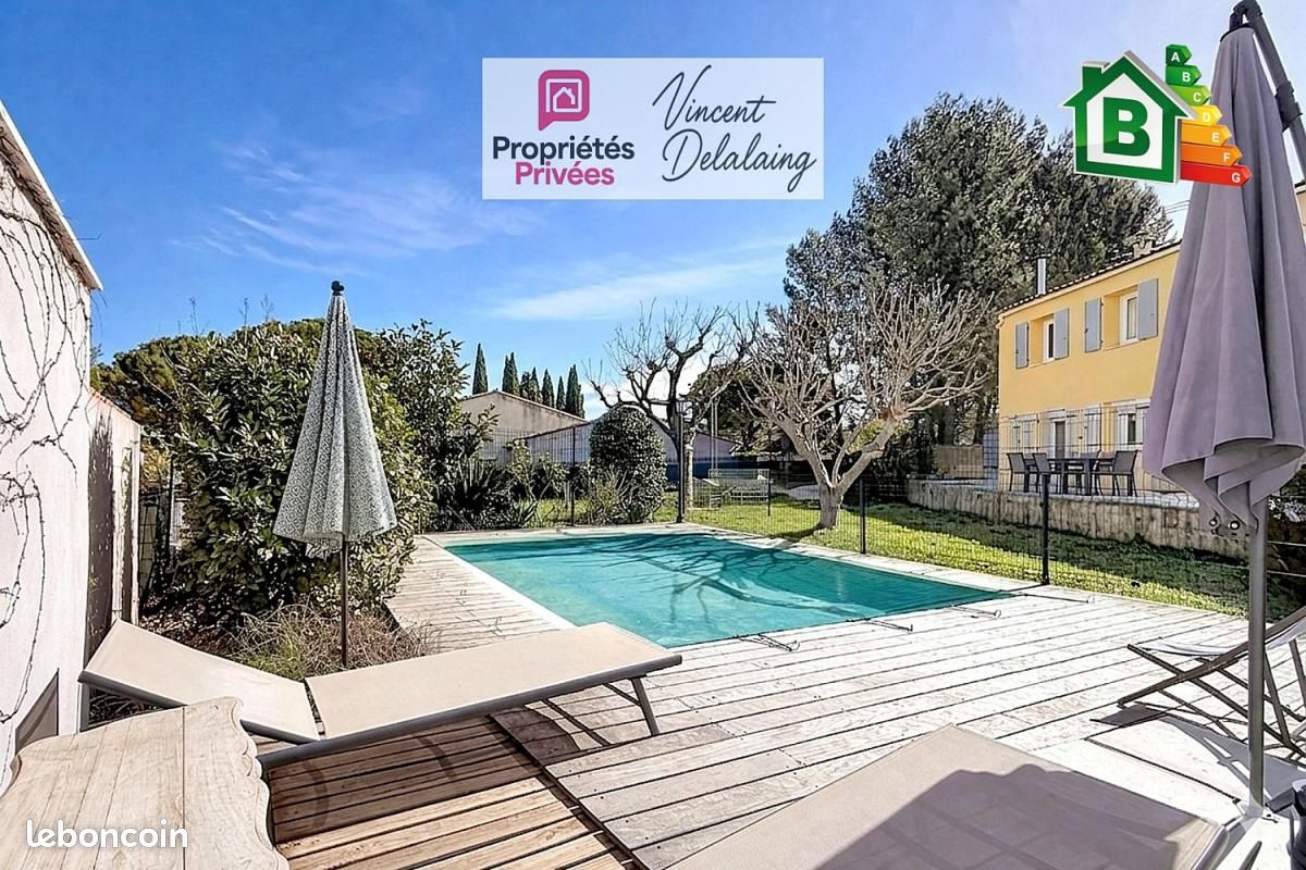 Maison 8 pièces 196 m² · à Pertuis · 196 m² · 545 000 €