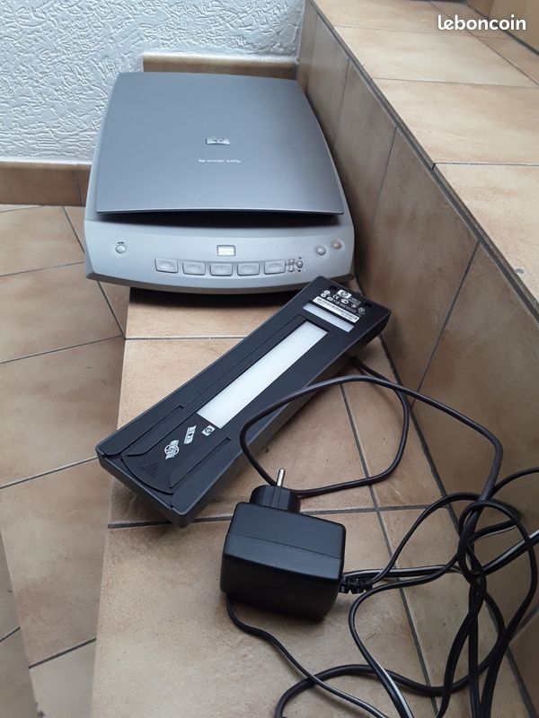 Scanner HP scanner 4470C (image 1)
