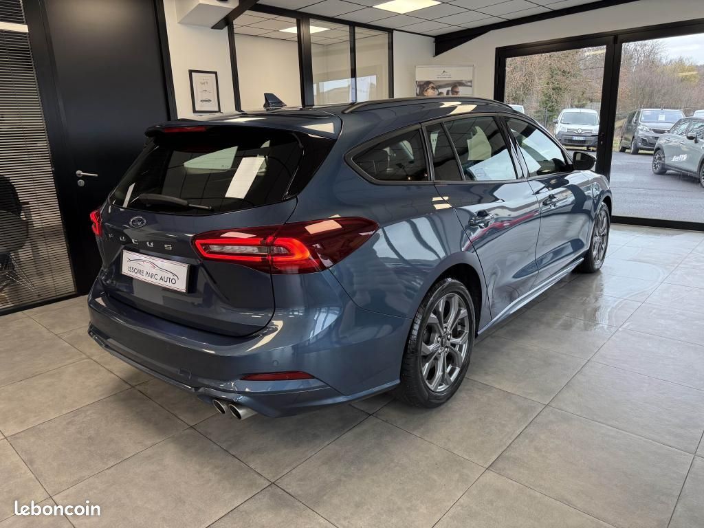 FORD FOCUS SW 1.5 EcoBlue 120 BVA ST Line X PHASE 2 (image 3)