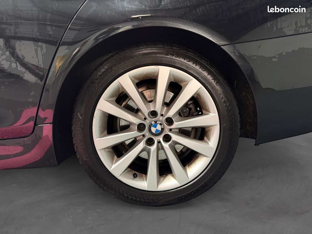 BMW SERIE 5 TOURING 525D LUXE A - 218Ch - Garantie 12 mois (image 18)