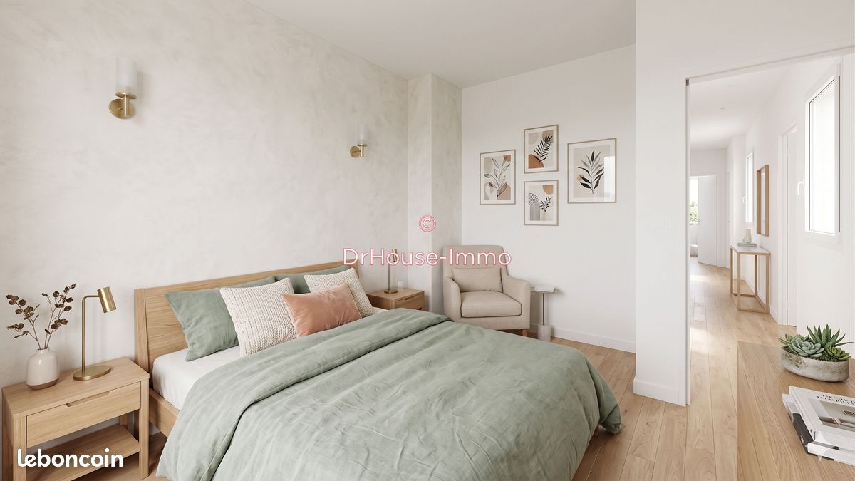 Appartement 4 pièces 73 m² · à Saint-Gratien · 73 m² · 199 000 €
