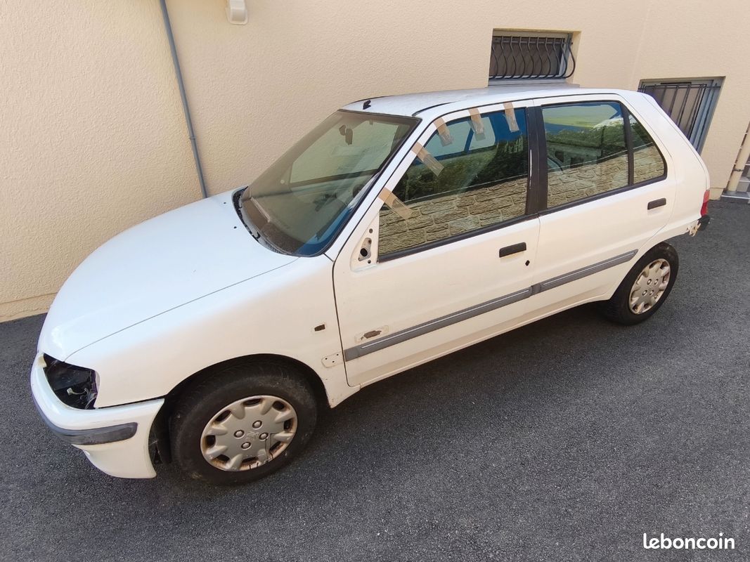 Pieces Peugeot 106 1.4 automatique (image 1)