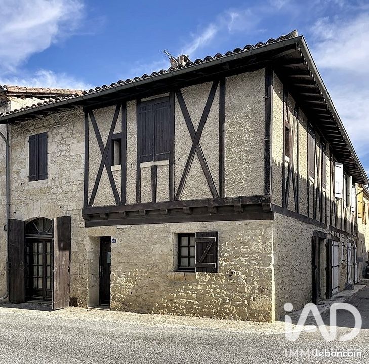 Maison 4 pièces 99 m² · à Mauvezin · 99 m² · 88 000 €