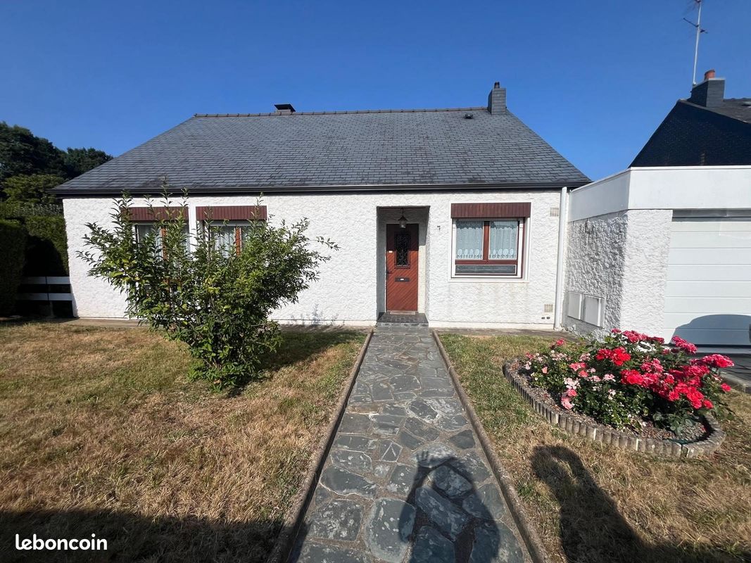 Maison 5 pièces 93 m² · à Rennes · 93 m² · 325 500 €