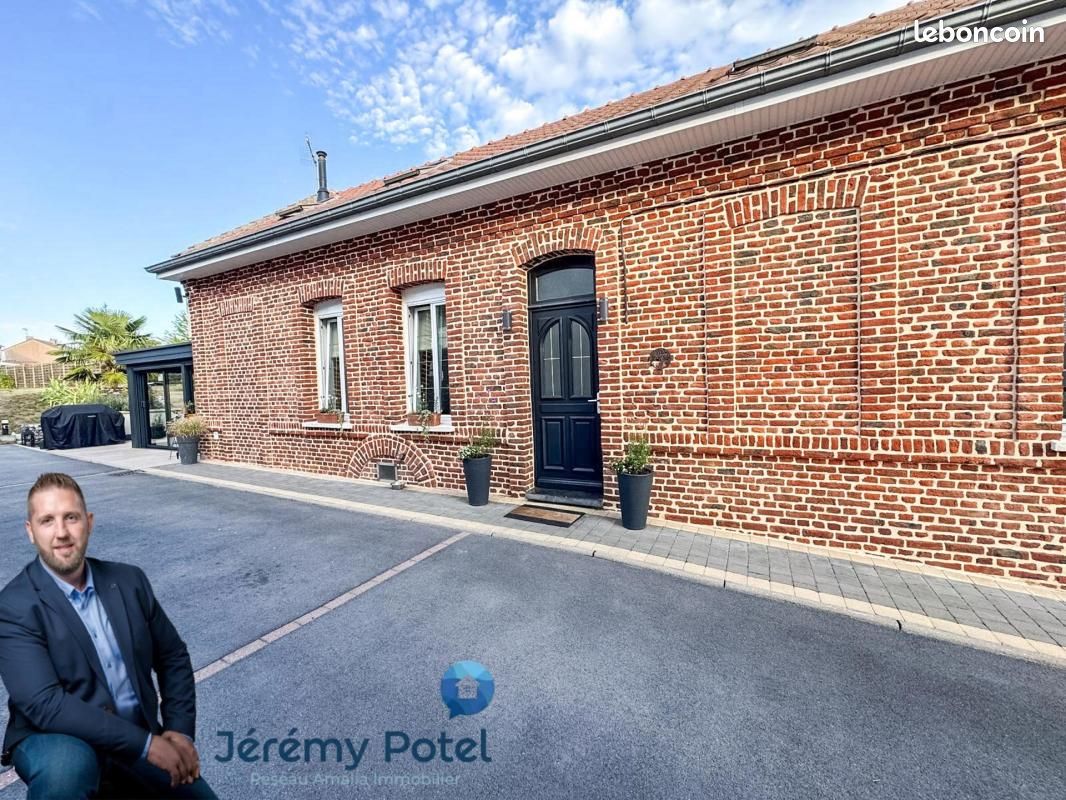Maison 6 pièces 120 m² · à Avesnes-les-Aubert · 120 m² · 209 900 €