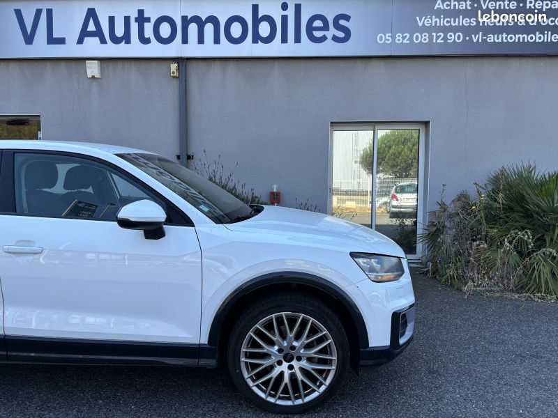 Audi Q2 1.6 TDI 116 CH DESIGN (image 22)