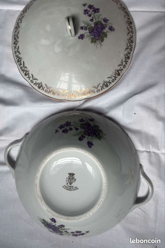 Bol en porcelaine (image 2)