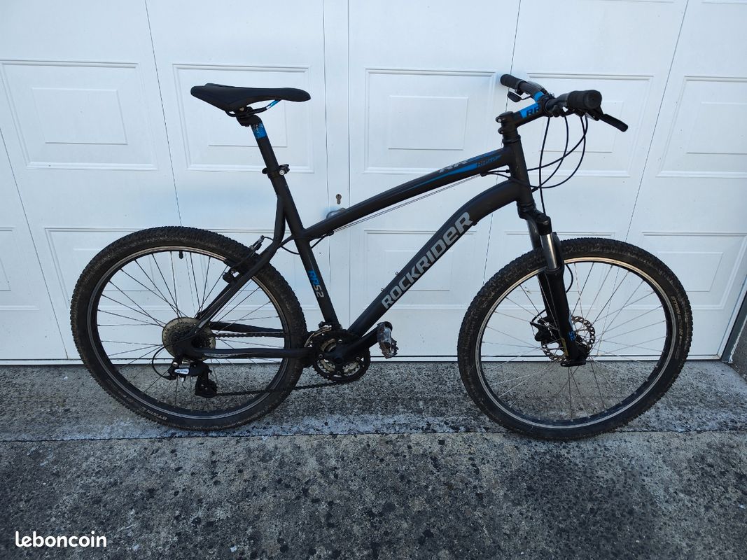Vélo Rockrider Rockrider Rr Prix Neuf VTT Rockrider RR Vélos