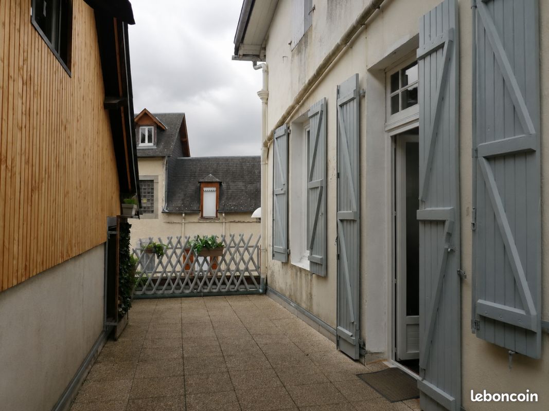 Appartement 3 pièces 52 m² · à Bagnères-de-Bigorre · 52 m² · 95 000 €