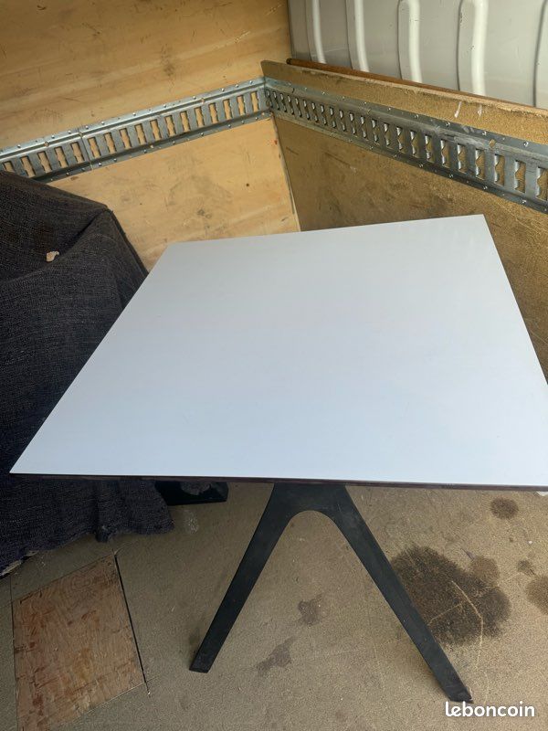 Table de terrasse balcon ou jardin (image 2)