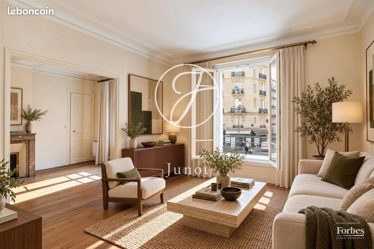 Appartement 3 pièces 73 m² · à Paris · 73 m² · 715 000 €