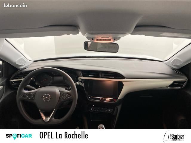Opel Corsa 1.2 75 ch BVM5 Edition 5P (image 8)