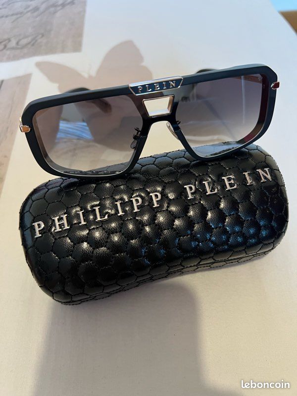 Lunette soleil Philipp plein (image 1)