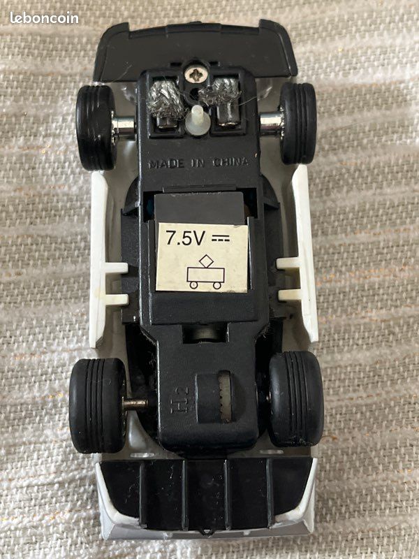 2 voitures pour circuit Artin Porsche et Mercedes (image 14)