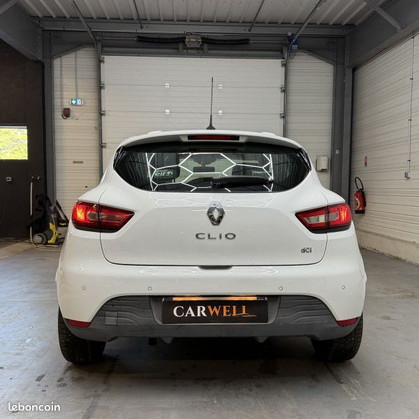 Renault CLIO IV 1.5 DCI 90CH ENERGY DYNAMIQUE ECO² (image 5)