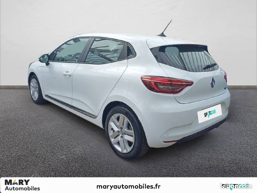 RENAULT Clio E-Tech 140 - 21 Business (image 2)