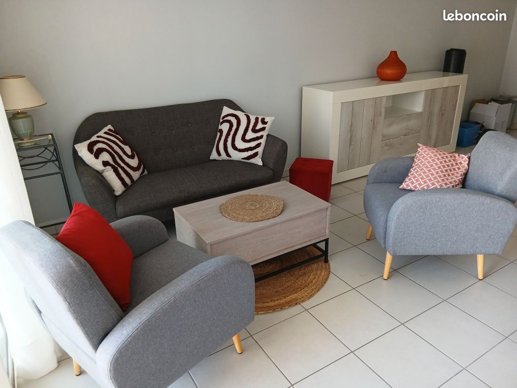 Appartement 2 pièces 39 m² · à Saint-Brevin-les-Pins · 39 m² · 650 €/mois