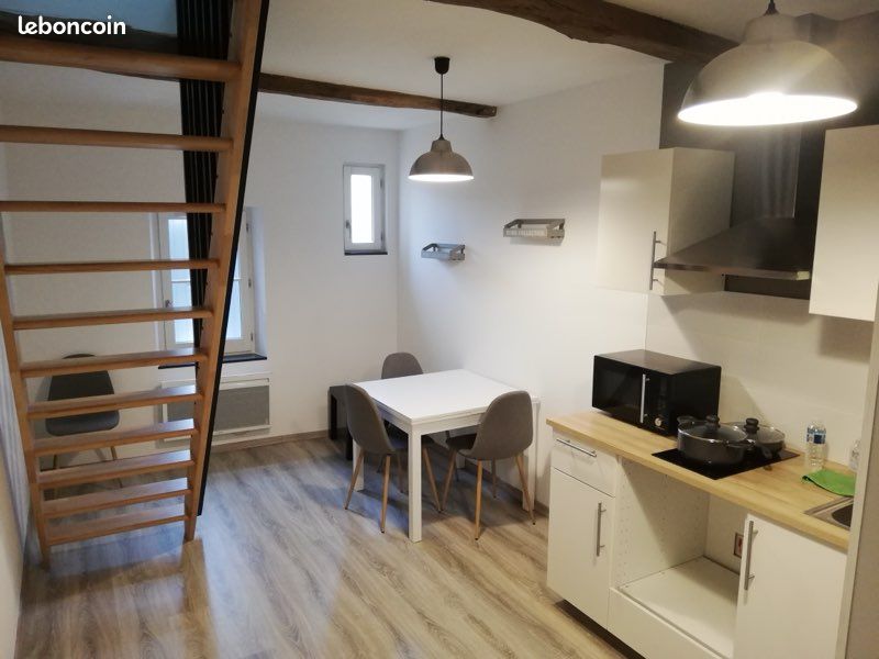 Appartement 3 pièces 37 m² · à Albi · 37 m² · 550 €