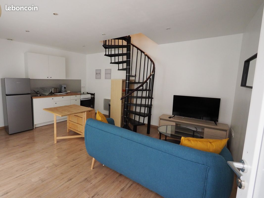 Appartement 3 pièces 45 m² · à Montbrison · 45 m² · 560 €