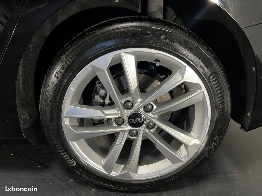 AUDI A3 SPORTBACK 40 TFSI-e 204ch S-Tronic - Hybride rechargeable -1°main - Suivi Audi Monaco (image 25)