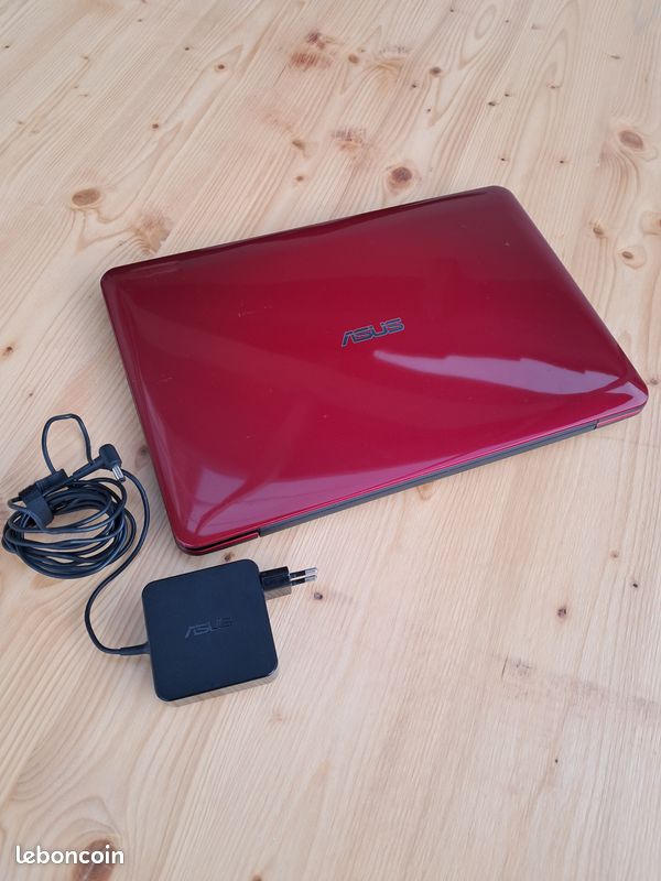PC Portable ASUS X555L – Core I5, RAM 6 Go, SSD 240 Go – Vendu Pour Pièces
