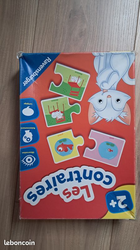 Jeu d assemblage puzzle (image 1)