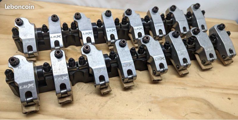 Rockers arm roller culbuteurs lsx ls7 - Équipement auto