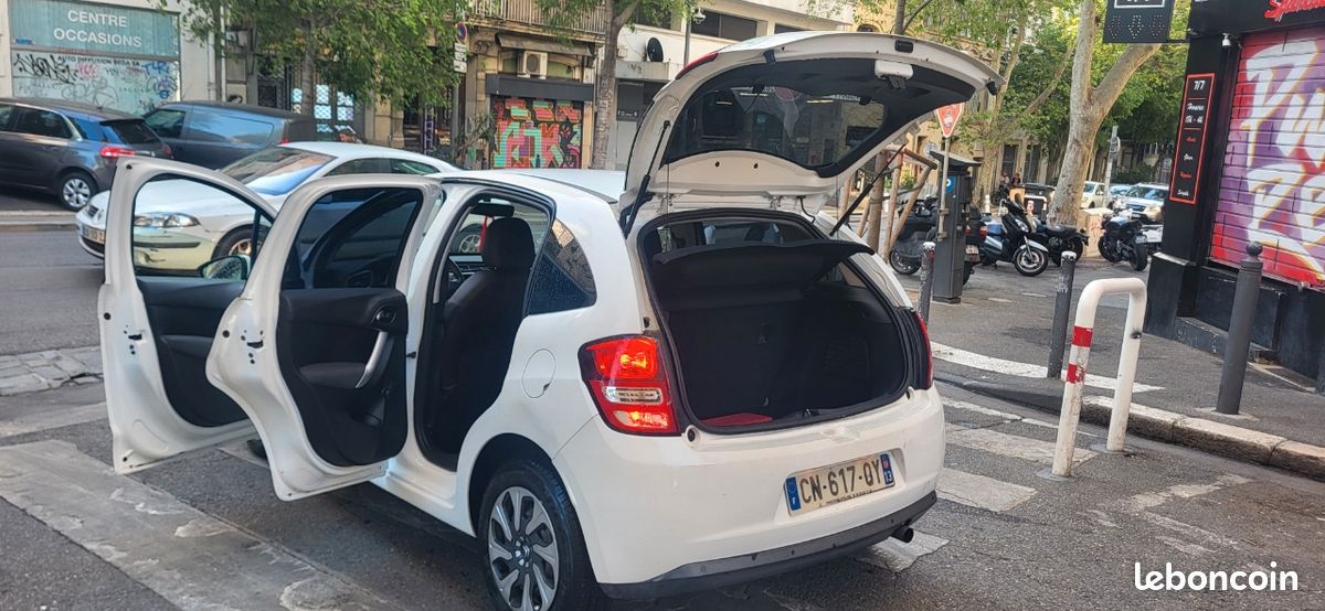 Citroën C3 Phase-II 1.4Hdi 70Cv 5 Places 5 Portes Airdream Ct Ok (image 3)